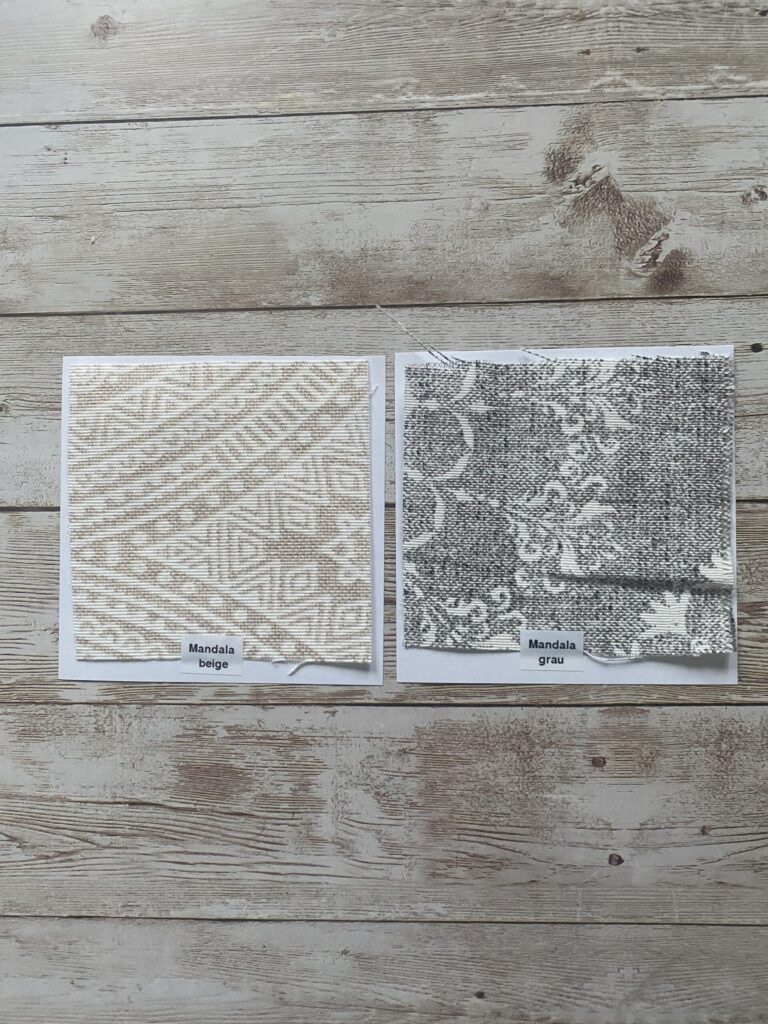 mandala muster