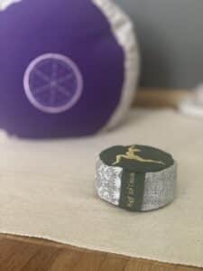 Mini Meditationskissen für kleine Kuschelfreunde