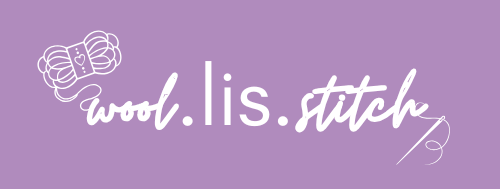 wool.lis.stitch, Markenname - Logo