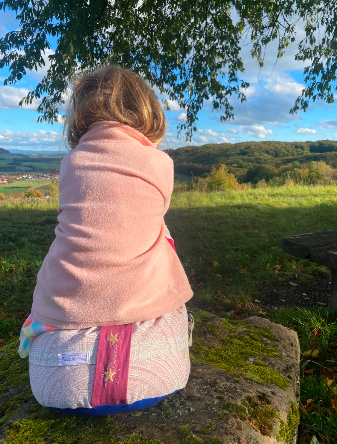 Auszeitkissen für Kinder, achtsamkeitsübungen