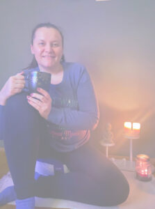 Achtsamkeitsübungen, sofort wirksam, beruhigen - Titelbild, Hygge