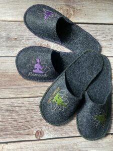 filz hausschuh, Hygge