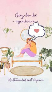 Warum dir Meditations so schwer fällt