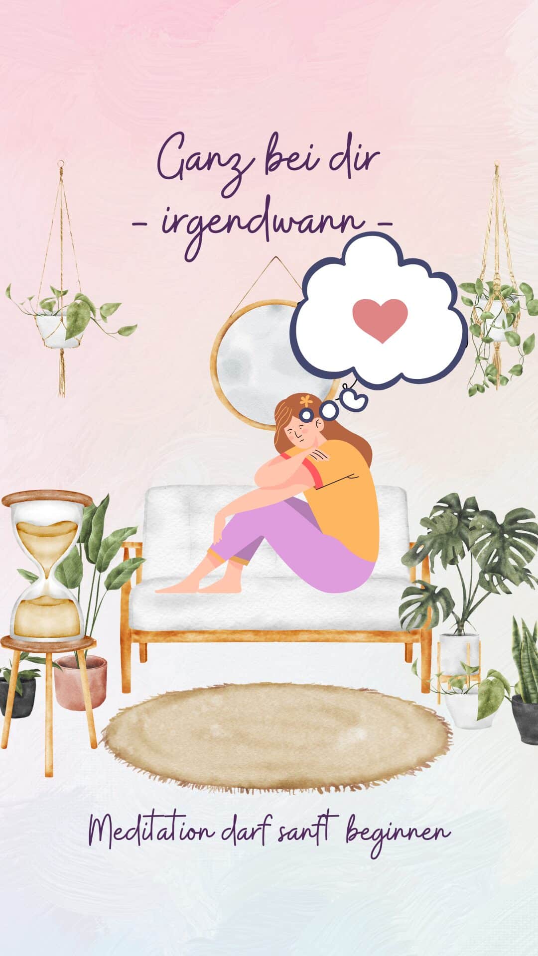 Warum dir Meditations so schwer fällt - Titelbild