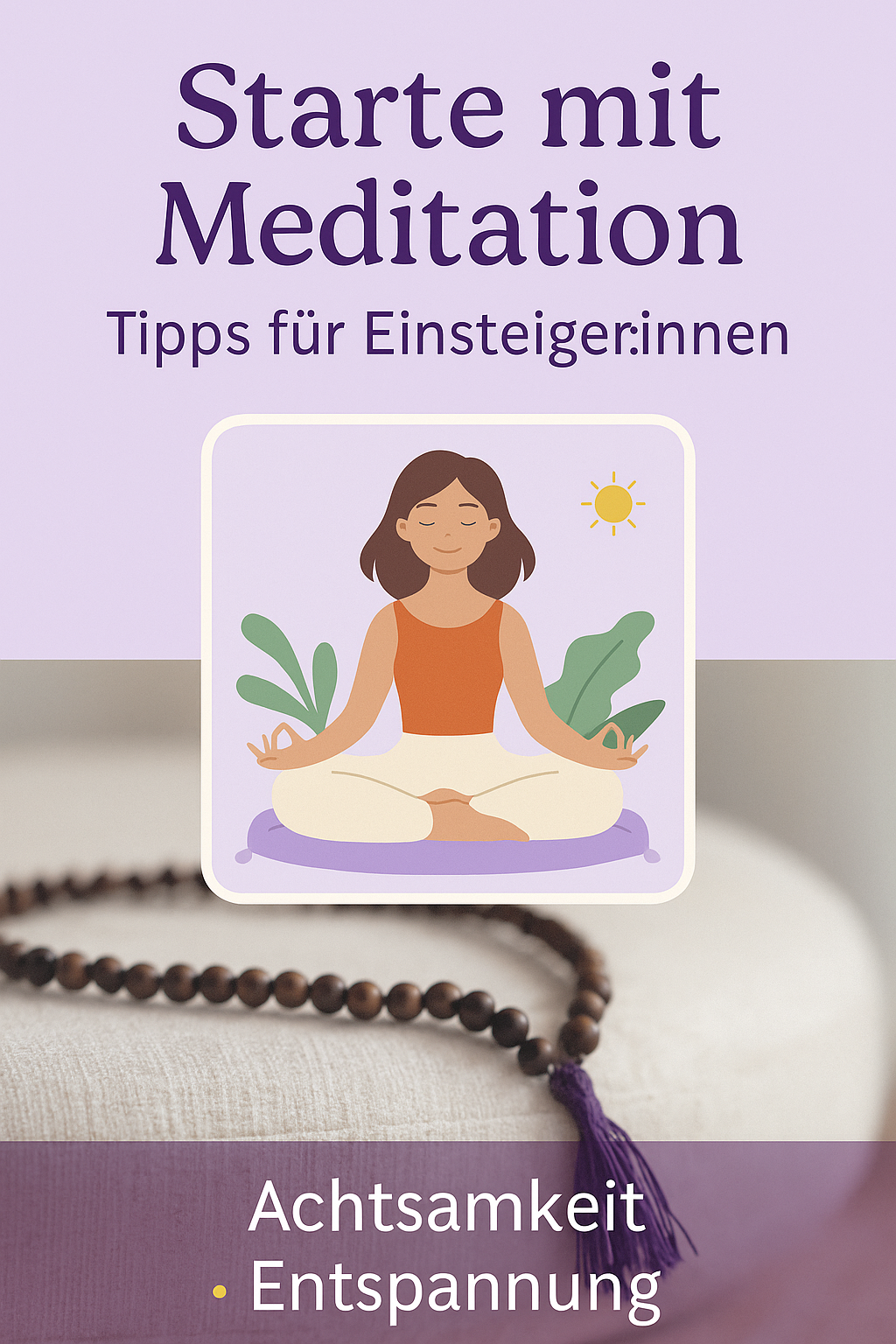 meditation für anfänger:innen