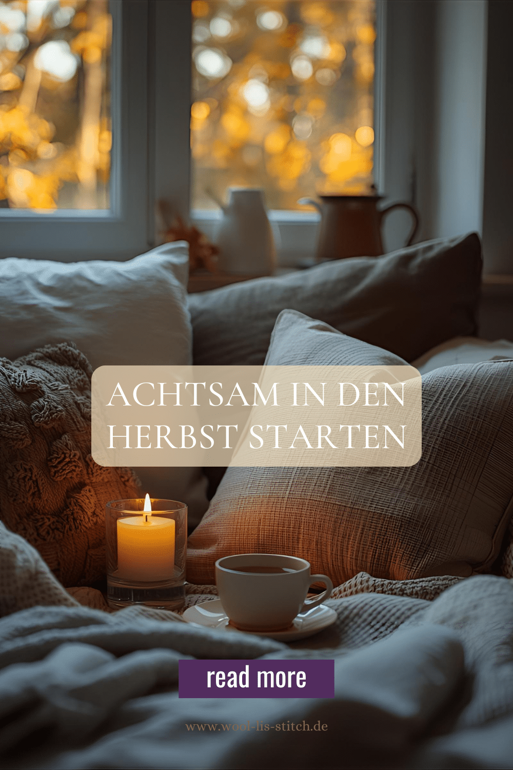 Achtsam in den Herbst