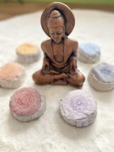 Mini Meditationskissen
