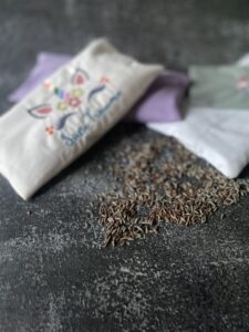 Lavendel, Augenkissen
