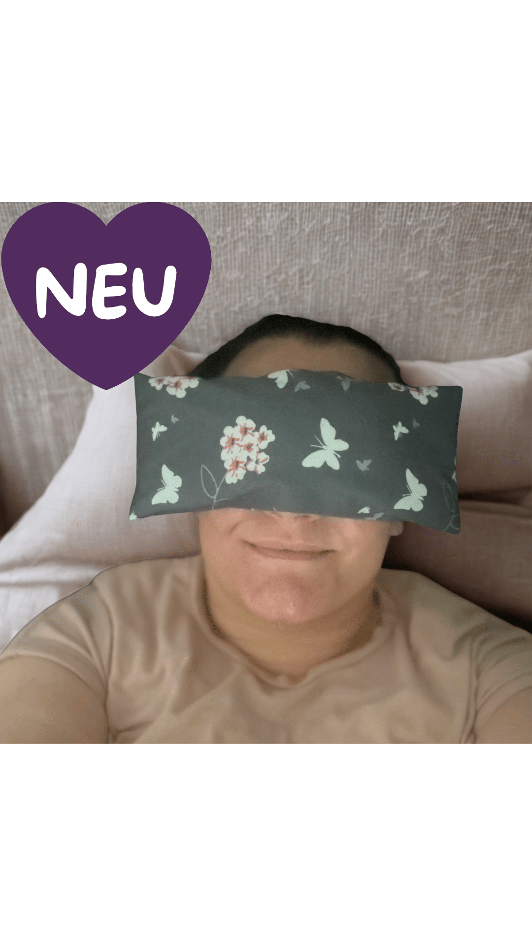 NEU Augenkissen