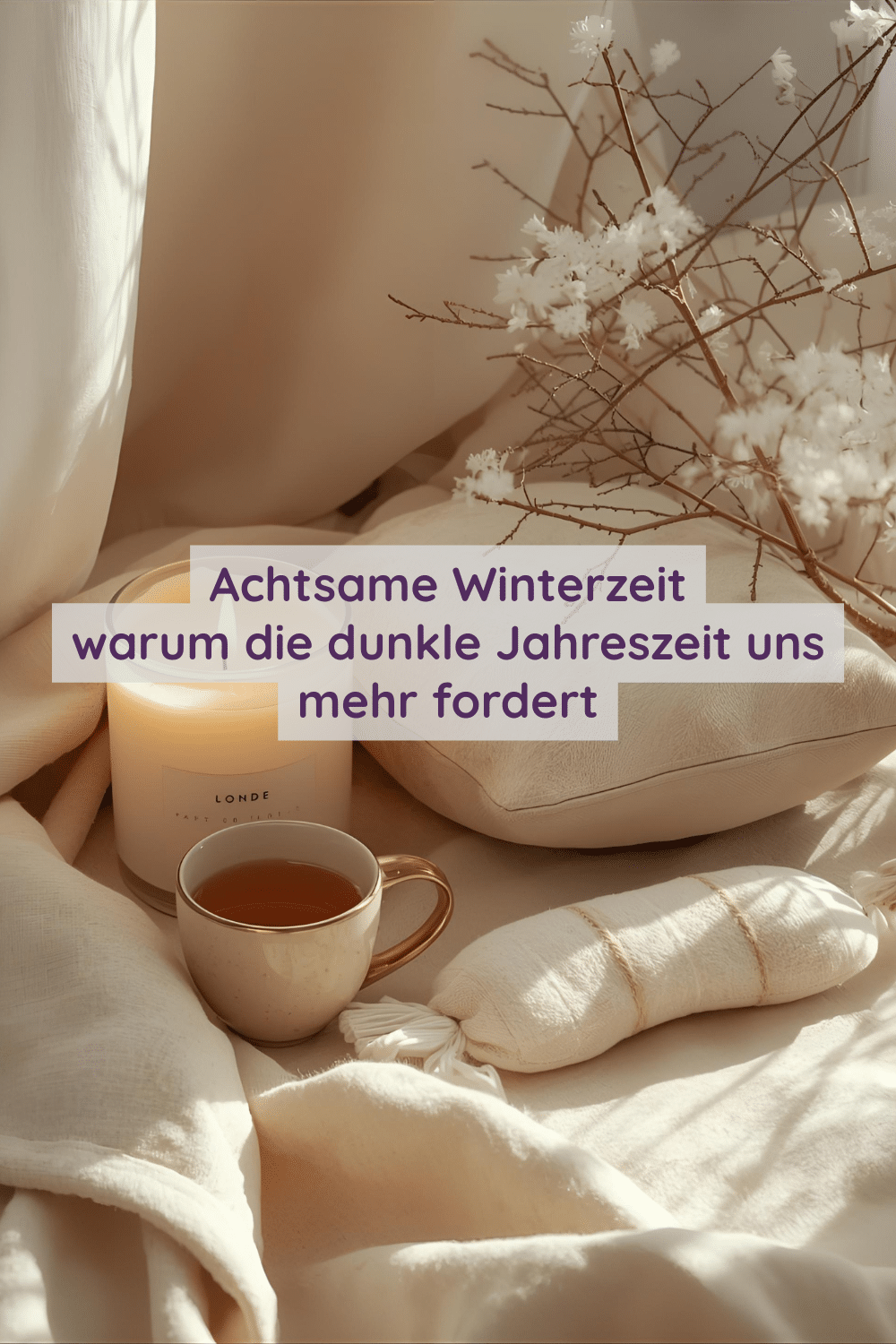 achtsame winterzeit
