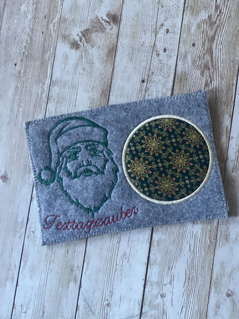 mug-rug-festtagszauber-filz-untersetzer