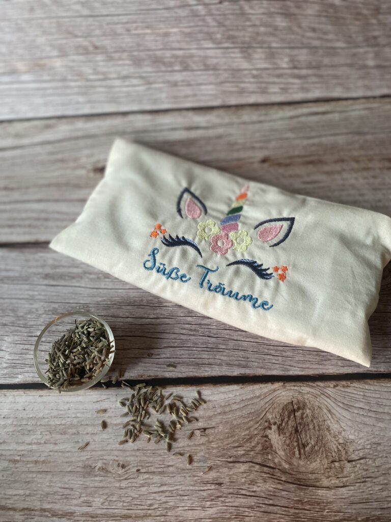 Augenkissen süße Träume