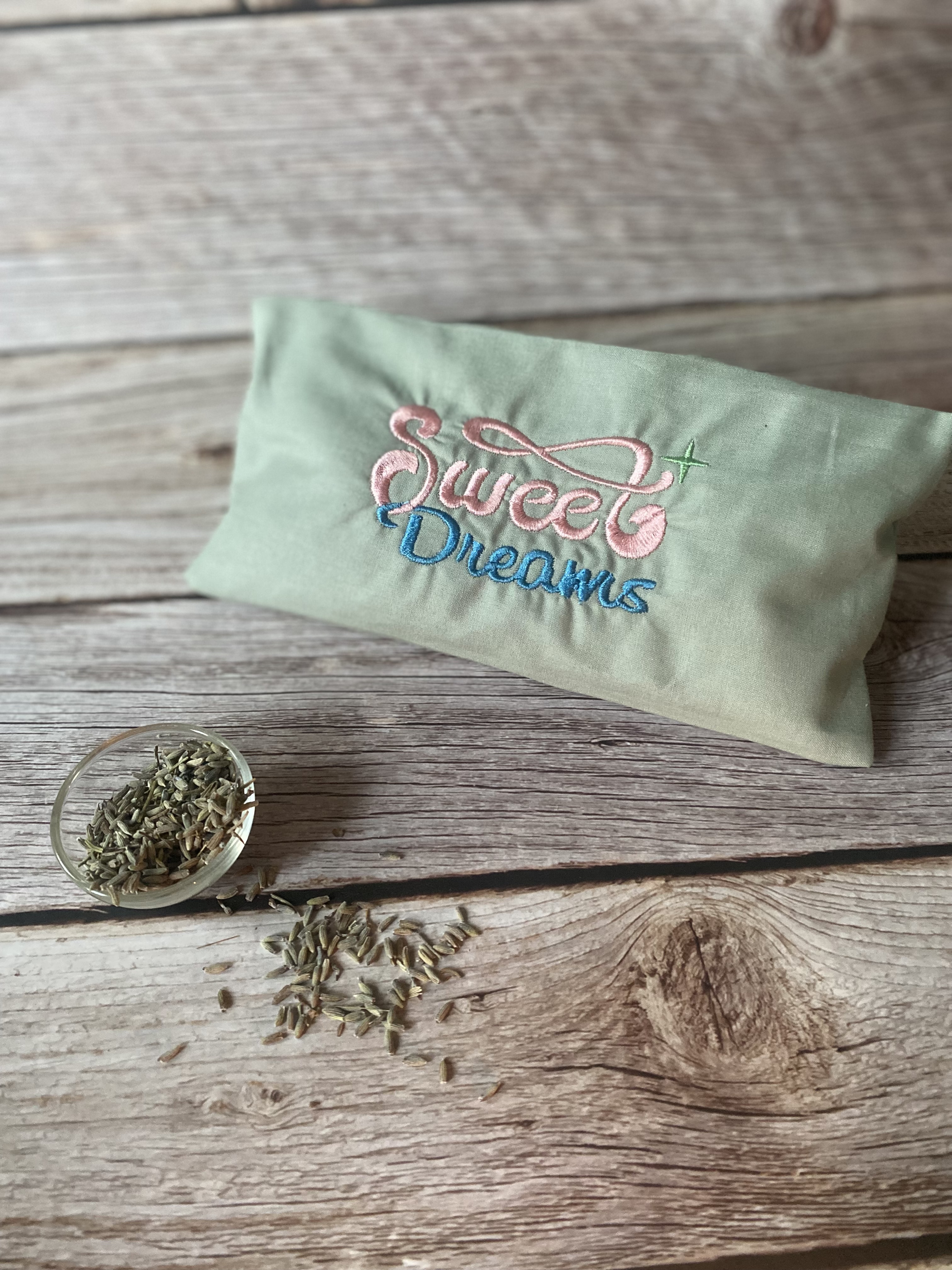 Augenkissen sweet Dreams