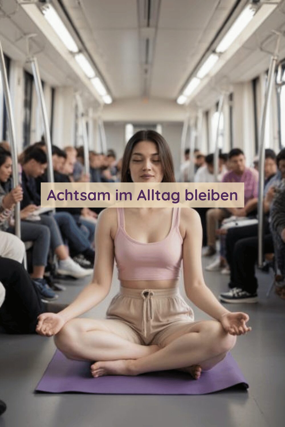 achtsam im alltag bleiben
