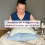 Geschenke zur Entspannung